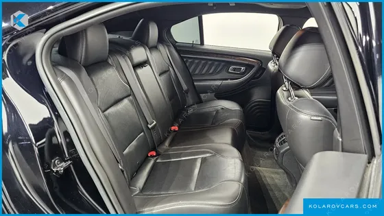 FORD TAURUS 2.0 LIMITED ECOBOOST