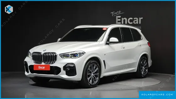 BMW X5 XDRIVE 30D M SPORT