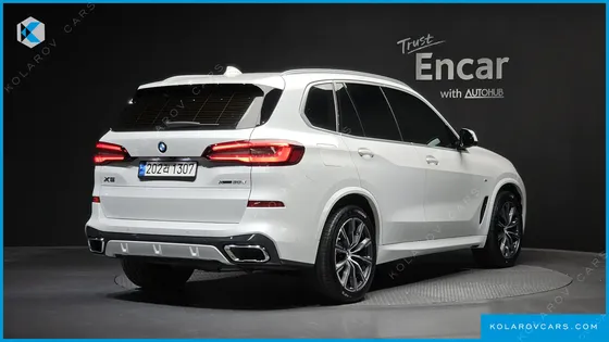 BMW X5 XDRIVE 30D M SPORT