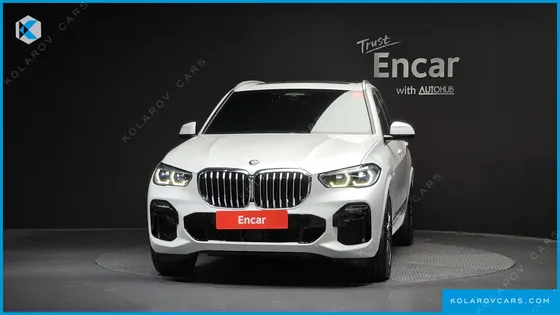 BMW X5 XDRIVE 30D M SPORT