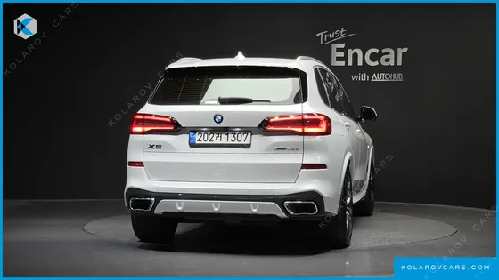 BMW X5 XDRIVE 30D M SPORT