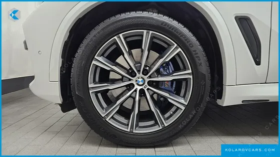 BMW X5 XDRIVE 30D M SPORT