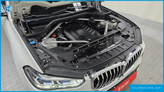BMW X5 XDRIVE 30D M SPORT