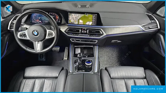 BMW X5 XDRIVE 30D M SPORT