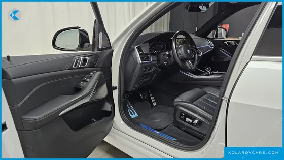 BMW X5 XDRIVE 30D M SPORT