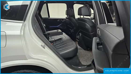 BMW X5 XDRIVE 30D M SPORT