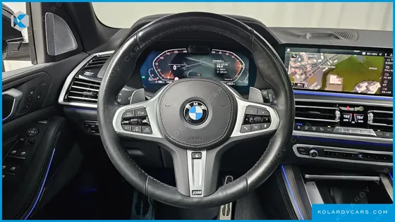 BMW X5 XDRIVE 30D M SPORT