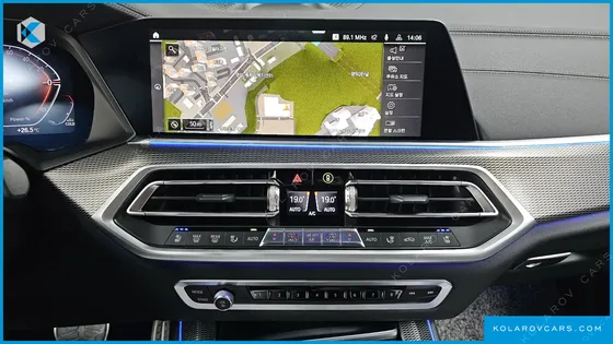 BMW X5 XDRIVE 30D M SPORT