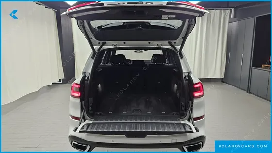 BMW X5 XDRIVE 30D M SPORT