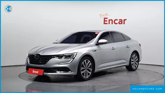 RENAULT KOREA SM6 2.0 GDE LE