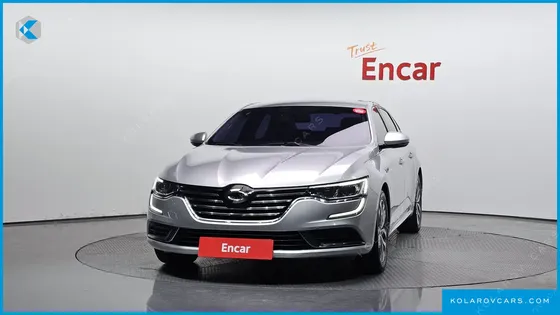 RENAULT KOREA SM6 2.0 GDE LE
