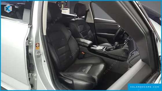RENAULT KOREA SM6 2.0 GDE LE