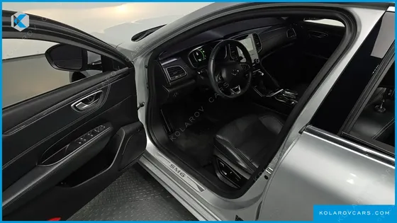 RENAULT KOREA SM6 2.0 GDE LE