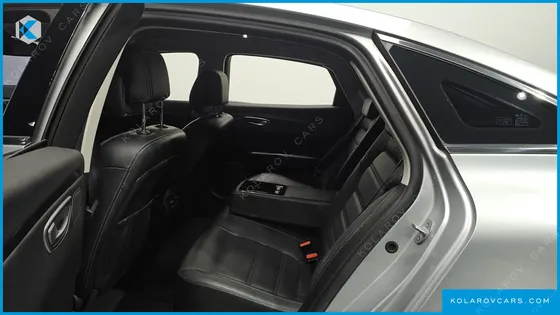 RENAULT KOREA SM6 2.0 GDE LE
