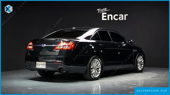 FORD TAURUS 2.0 LIMITED ECOBOOST
