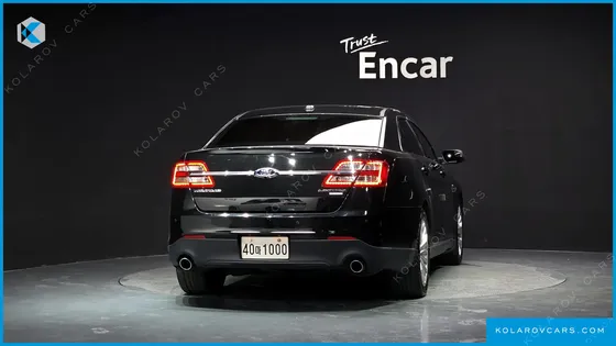 FORD TAURUS 2.0 LIMITED ECOBOOST