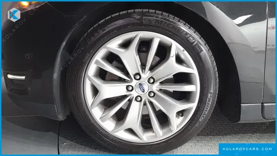 FORD TAURUS 2.0 LIMITED ECOBOOST