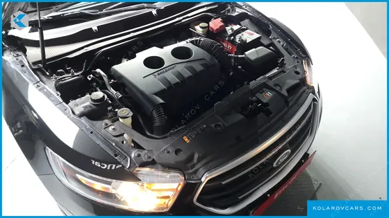 FORD TAURUS 2.0 LIMITED ECOBOOST