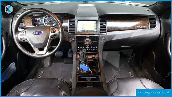 FORD TAURUS 2.0 LIMITED ECOBOOST