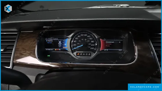 FORD TAURUS 2.0 LIMITED ECOBOOST