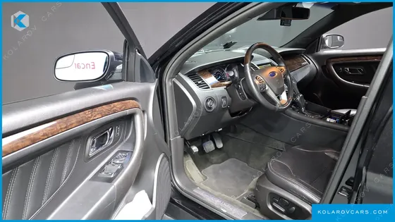 FORD TAURUS 2.0 LIMITED ECOBOOST