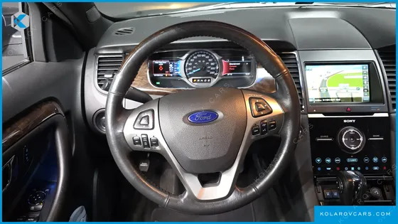 FORD TAURUS 2.0 LIMITED ECOBOOST