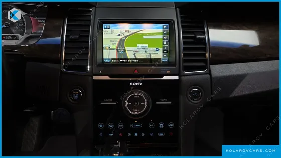 FORD TAURUS 2.0 LIMITED ECOBOOST