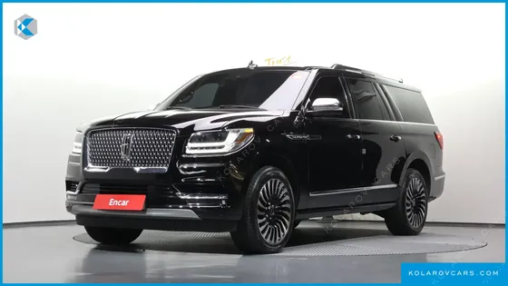 LINCOLN NAVIGATOR 3.5L BLACK LABEL