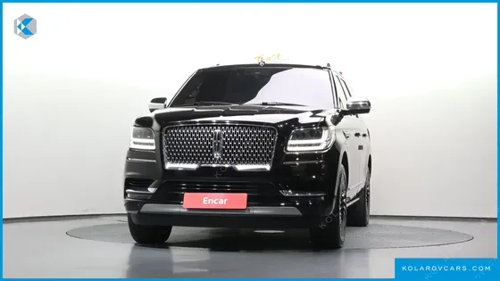LINCOLN NAVIGATOR 3.5L BLACK LABEL