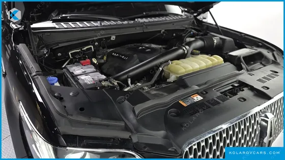LINCOLN NAVIGATOR 3.5L BLACK LABEL