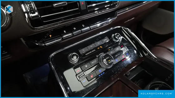 LINCOLN NAVIGATOR 3.5L BLACK LABEL