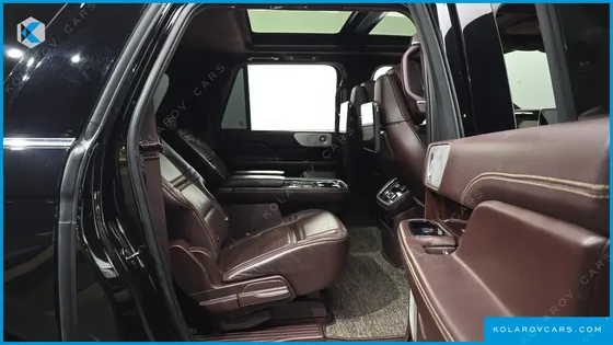 LINCOLN NAVIGATOR 3.5L BLACK LABEL