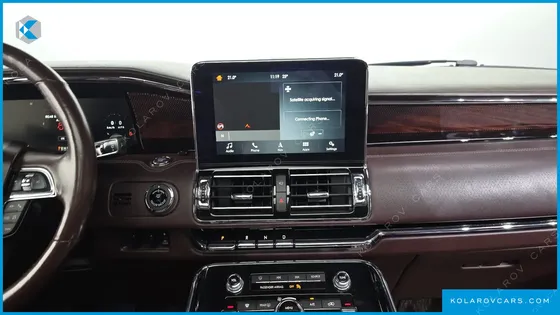 LINCOLN NAVIGATOR 3.5L BLACK LABEL