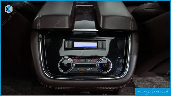 LINCOLN NAVIGATOR 3.5L BLACK LABEL