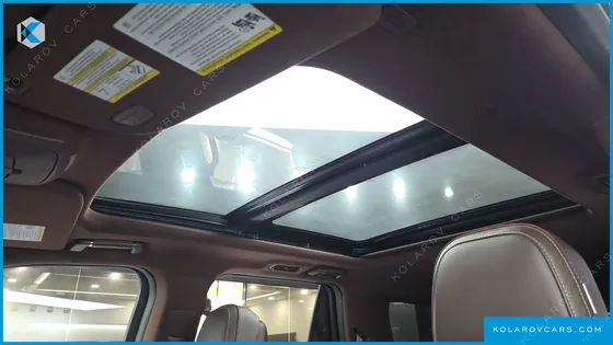 LINCOLN NAVIGATOR 3.5L BLACK LABEL