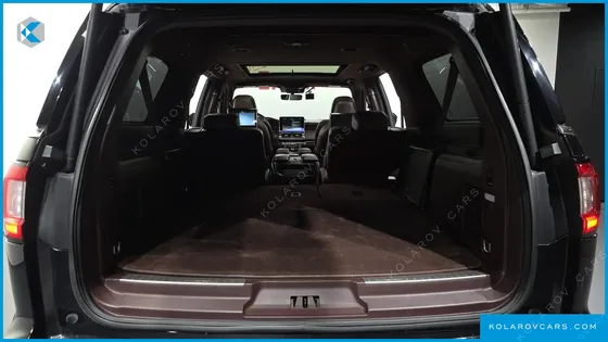 LINCOLN NAVIGATOR 3.5L BLACK LABEL