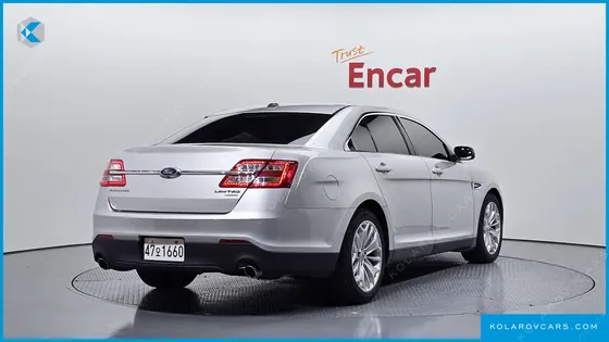 FORD TAURUS 2.0 LIMITED ECOBOOST