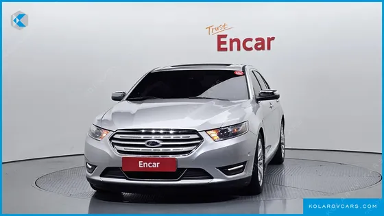 FORD TAURUS 2.0 LIMITED ECOBOOST