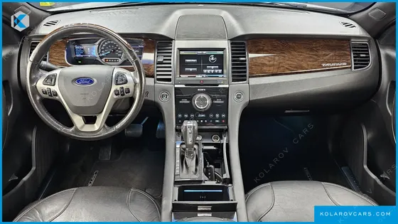 FORD TAURUS 2.0 LIMITED ECOBOOST