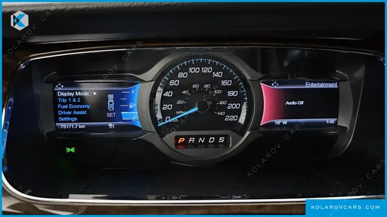 FORD TAURUS 2.0 LIMITED ECOBOOST