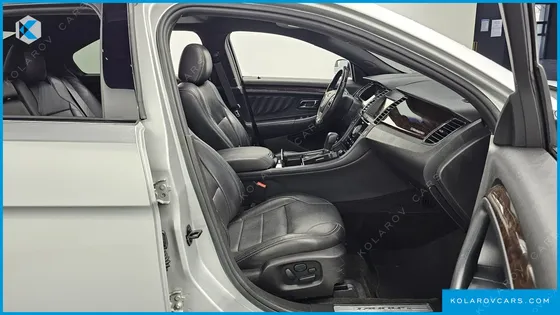FORD TAURUS 2.0 LIMITED ECOBOOST