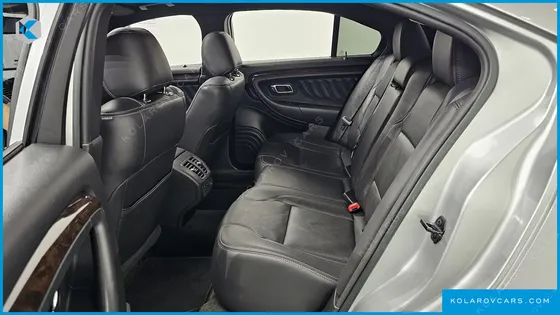 FORD TAURUS 2.0 LIMITED ECOBOOST