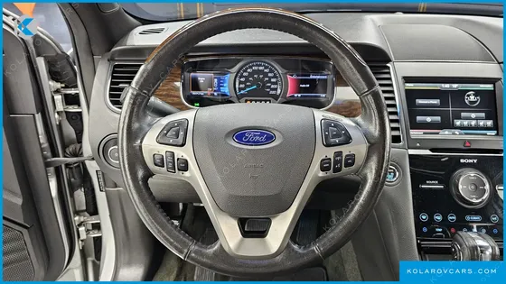FORD TAURUS 2.0 LIMITED ECOBOOST