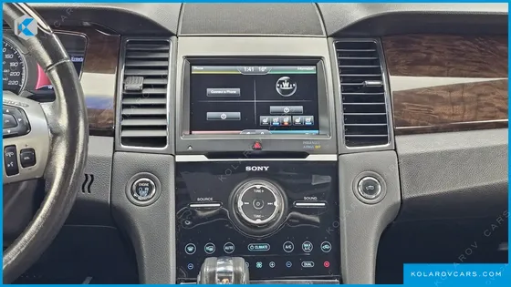 FORD TAURUS 2.0 LIMITED ECOBOOST