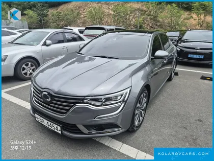 RENAULT KOREA SM6 2.0 GDE RE