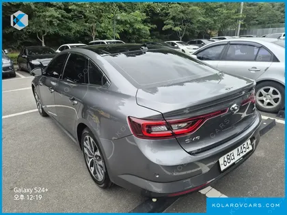 RENAULT KOREA SM6 2.0 GDE RE