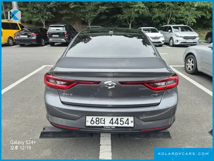 RENAULT KOREA SM6 2.0 GDE RE