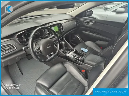 RENAULT KOREA SM6 2.0 GDE RE