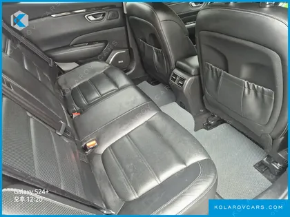 RENAULT KOREA SM6 2.0 GDE RE
