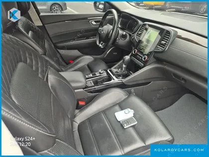RENAULT KOREA SM6 2.0 GDE RE